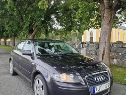 Grå Begagnad 2006 Audi A3 Sportback Comfort Halvkombi | 18 000 kr (Superpris)
