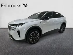Vit Ny 2025 Peugeot 3008 GT SUV | 429 700 kr (Dyr)
