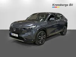 Modern steel metallic Begagnad 2022 Honda HR-V Advance SUV | 264 500 kr (Marknadspris)