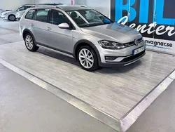 Silver Begagnad 2017 VW Golf Alltrack Kombi | 139 000 kr (Marknadspris)