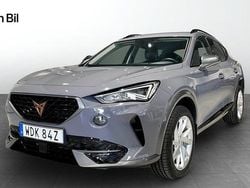 Graphene grey Begagnad 2024 Cupra Formentor SUV | 279 900 kr (Marknadspris)