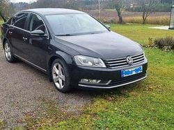 Svart Begagnad 2012 VW Passat GT Sedan | 85 000 kr (Bra pris)