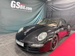 Svart Begagnad 2005 Porsche 911 Carrera S Sportkupé | 529 900 kr (Superpris)