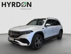 Silver Begagnad 2022 Mercedes EQB350 AMG SUV | 399 000 kr