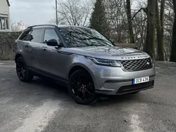 Grå Begagnad 2020 Land Rover Range Rover Velar SUV | 489 000 kr (Lite dyr)