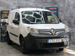 Vit Begagnad 2016 Renault Kangoo Minibuss | 99 000 kr (Dyr)