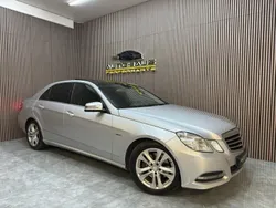 Silver Begagnad 2012 Mercedes E350 Sedan | 119 900 kr (Bra pris)