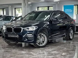 Svart Begagnad 2019 BMW X4 M Sport SUV | 399 900 kr (Marknadspris)