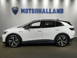 Vit Begagnad 2021 VW ID.4 Pro Performance SUV | 319 900 kr (Marknadspris)