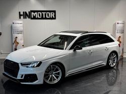 Vit Begagnad 2019 Audi RS4 Comfort Kombi | 619 900 kr (Superpris)