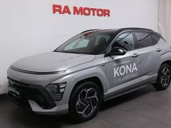 Mirage green Ny 2025 Hyundai Kona N Line SUV | 350 910 kr