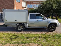 Begagnad 2012 Mazda BT-50 Pickup | 95 000 kr