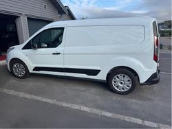 Vit Begagnad 2020 Ford Transit | 149 000 kr (Dyr)