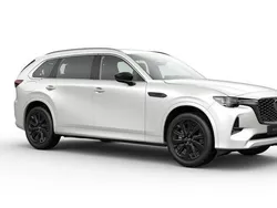 Ny 2024 Mazda CX-80 Homura-Line SUV | 637 500 kr (Bra pris)