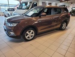 Brun Begagnad 2016 Ssangyong (KGM) XLV SUV | 89 500 kr