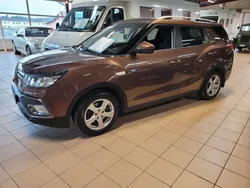 Brun Begagnad 2016 Ssangyong XLV SUV | 89 500 kr