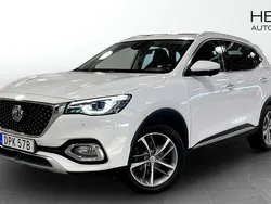Grå (grey) Begagnad 2021 MG EHS Luxury SUV | 209 900 kr (Marknadspris)