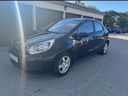 Begagnad 2012 Kia Rio Halvkombi | 59 000 kr (Marknadspris)