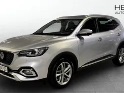 Grå (grey) Begagnad 2021 MG EHS Luxury SUV | 229 900 kr (Marknadspris)
