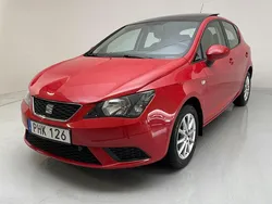 Röd Begagnad 2017 Seat Ibiza Style | 89 800 kr