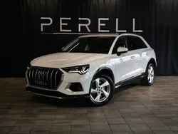 Vit Begagnad 2020 Audi Q3 Proline SUV | 309 900 kr (Marknadspris)