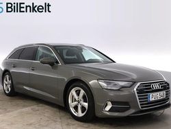Grå Begagnad 2023 Audi A6 Proline Kombi | 359 900 kr (Superpris)