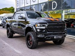 Svart Begagnad 2020 Dodge Ram Pickup | 699 900 kr (Dyr)