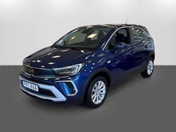 Blå Begagnad 2021 Opel Crossland SUV | 169 000 kr