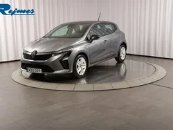 Grå Ny 2024 Renault Clio V Evolution Halvkombi | 239 800 kr (Marknadspris)