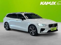 Vit Begagnad 2020 Volvo V60 R-Design Kombi | 279 800 kr (Bra pris)