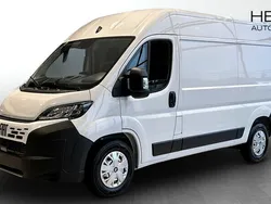Ny 2024 Fiat Ducato Van | 384 900 kr