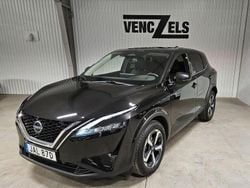 Svartbrun metallic (pearl) Begagnad 2023 Nissan Qashqai SUV | 279 000 kr (Marknadspris)