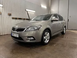 Silver Begagnad 2010 Kia Ceed Sportswagon 4 Kombi | 43 900 kr (Marknadspris)