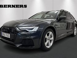 Grå Begagnad 2024 Audi A6 Allroad Proline Kombi | 589 900 kr