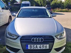 Silver Begagnad 2013 Audi A4 Kombi | 109 000 kr (Marknadspris)