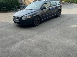 Grå Begagnad 2009 Volvo V50 Momentum Kombi | 30 000 kr (Marknadspris)