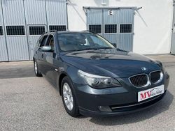 Grå Begagnad 2008 BMW 525 Kombi | 38 000 kr (Marknadspris)