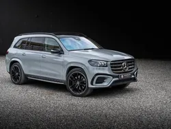 Grå Begagnad 2024 Mercedes GLS580 AMG SUV | 1 170 000 kr