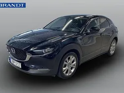 Svart Begagnad 2020 Mazda CX-30 Sky SUV | 249 900 kr (Dyr)