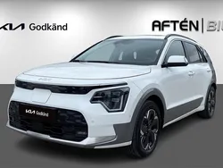Vit Begagnad 2022 Kia e-Niro Advance SUV | 309 000 kr (Dyr)