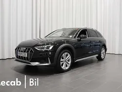 Mytsvart metallic Begagnad 2021 Audi A4 Allroad Proline Kombi | 299 500 kr (Superpris)