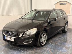Svart Begagnad 2010 Volvo V60 Momentum Kombi | 74 900 kr (Lite dyr)