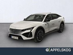 Vit Begagnad 2023 Peugeot 408 GT GT Sportkupé | 317 900 kr (Marknadspris)