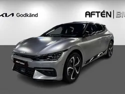 Grå Begagnad 2022 Kia EV6 2 SUV | 459 800 kr (Superpris)