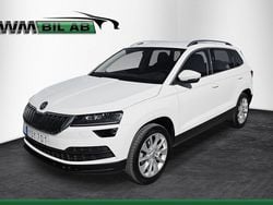 Vit Begagnad 2018 Skoda Karoq Business Line SUV | 237 000 kr (Marknadspris)