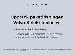 Mörkblå Begagnad 2022 Volvo XC60 Core SUV | 429 900 kr (Bra pris)