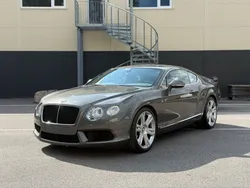 Begagnad 2013 Bentley Continental GT Sportkupé | 689 400 kr