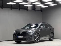 Mörkgrå Begagnad 2022 VW ID.4 Pro Performance SUV | 299 900 kr (Bra pris)