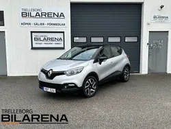 Flerfärgad Begagnad 2014 Renault Captur SUV | 89 900 kr (Marknadspris)