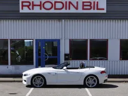 Vit Begagnad 2011 BMW Z4 M Sport Cab | 249 900 kr (Dyr)